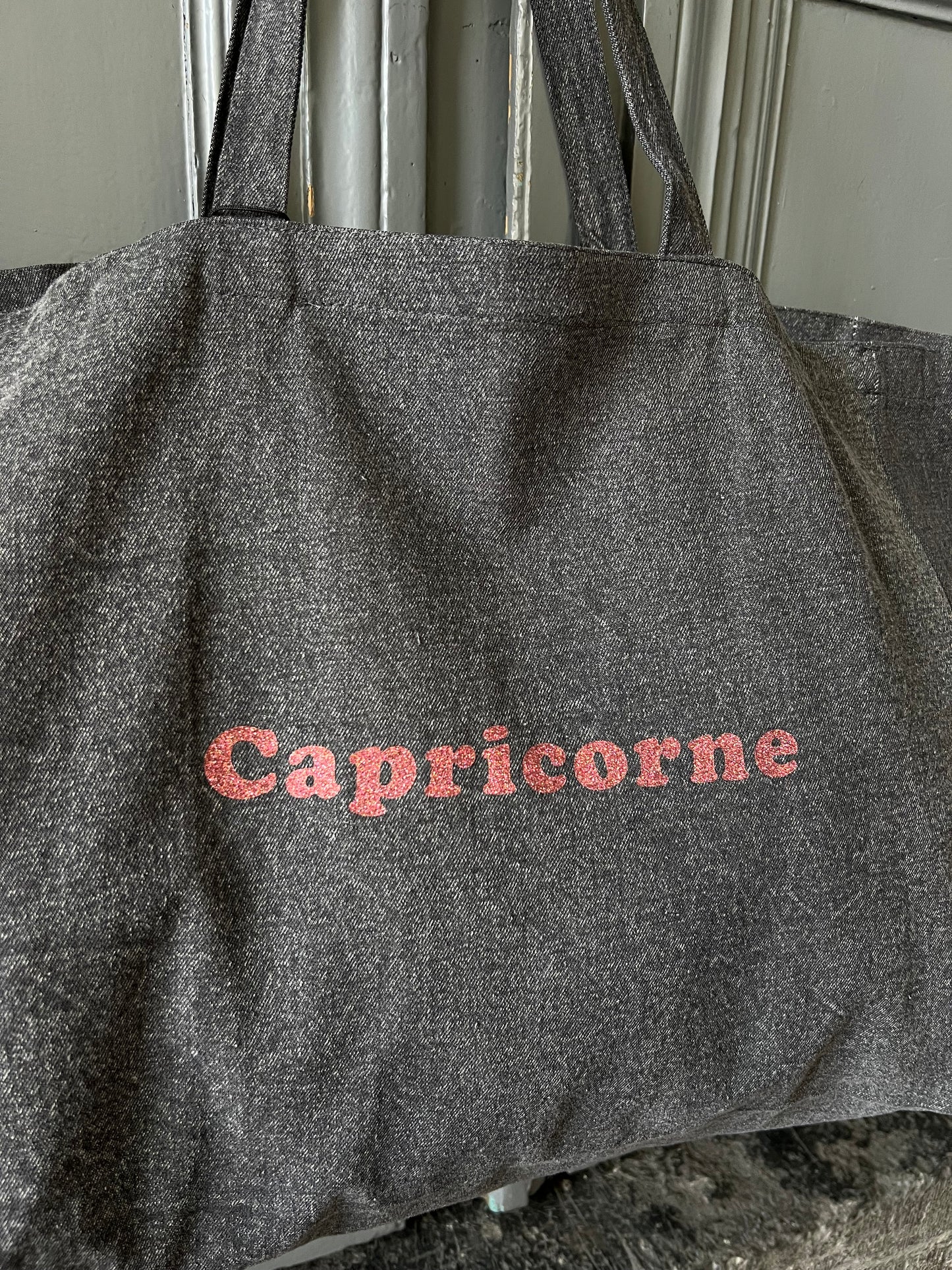 Tote bag SASTRO PIECES