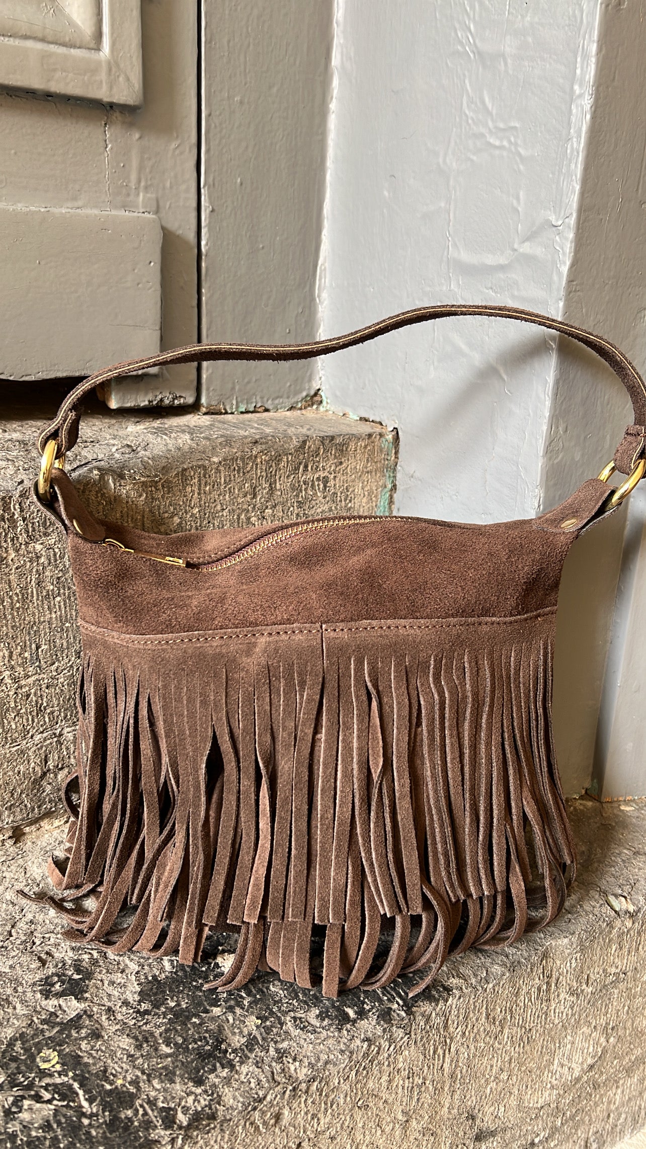 Sac MIKY Chocolat
