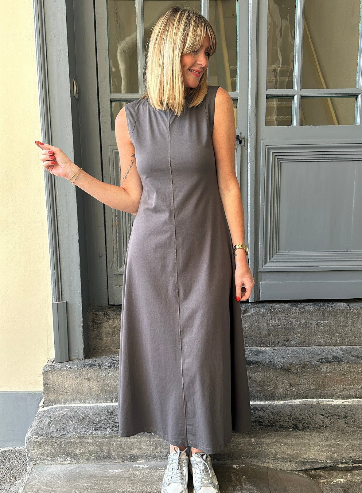 Robe MINA Anthracite