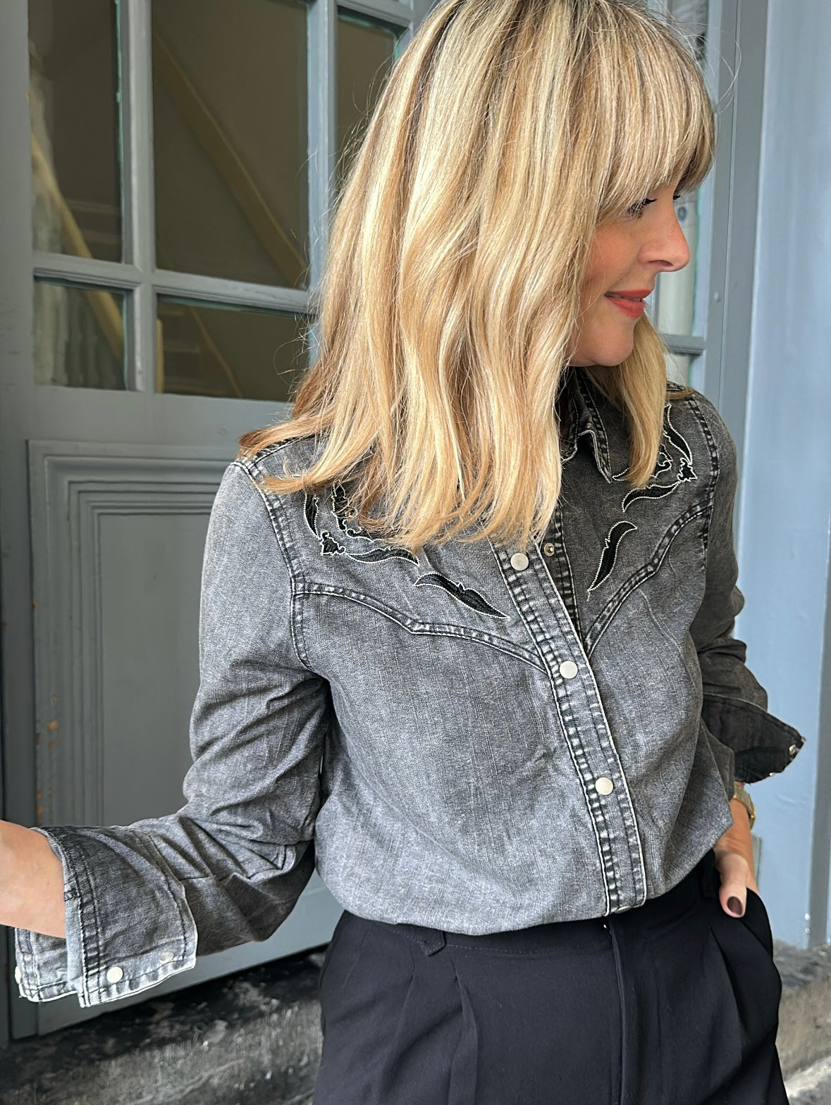 Chemise ROCKY