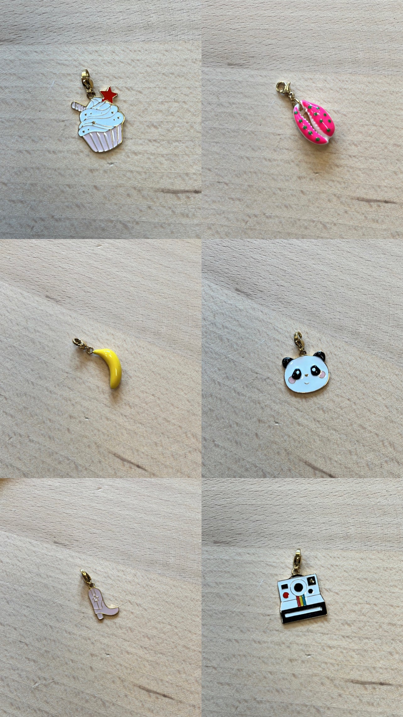 Charms