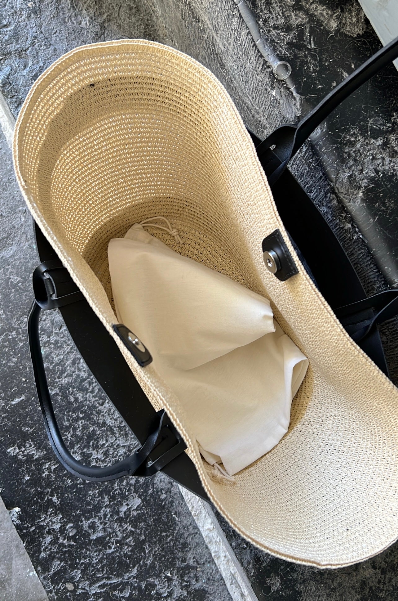 Sac APOLLINE Noir