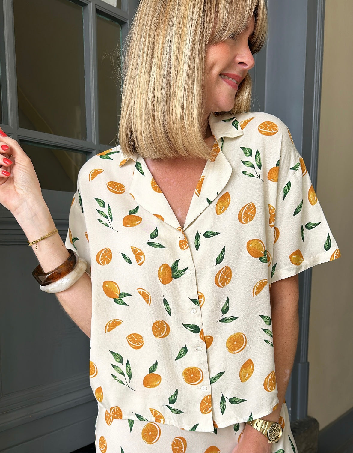 Chemise NYA PIECES