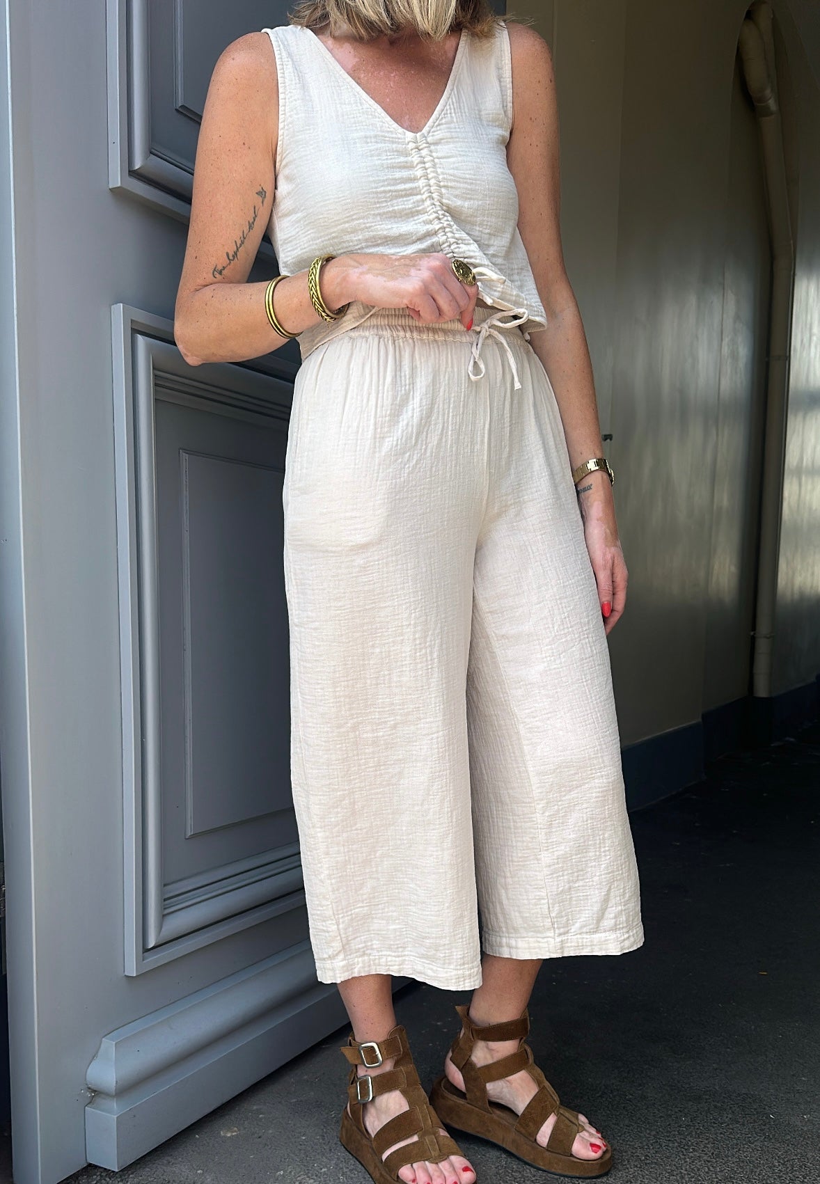 Pantacourt SASTINA PIECES