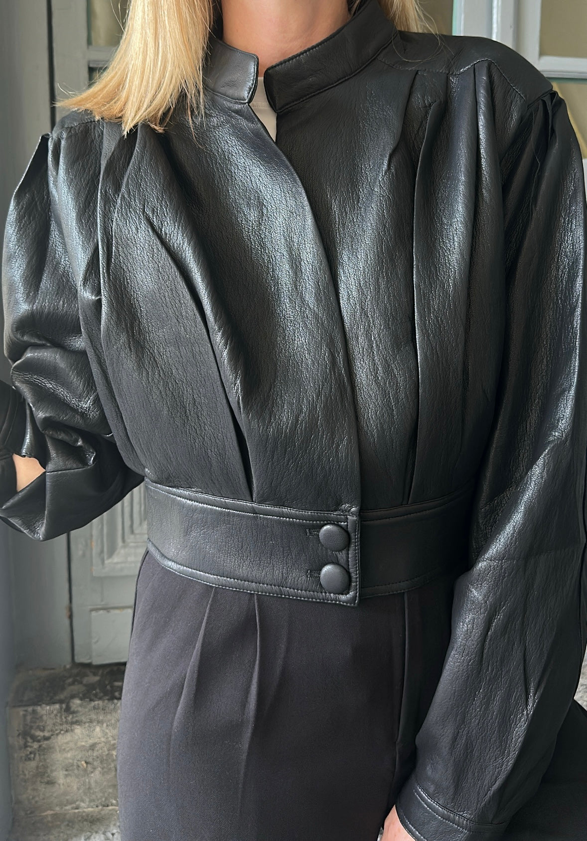 Veste FIONA Noire