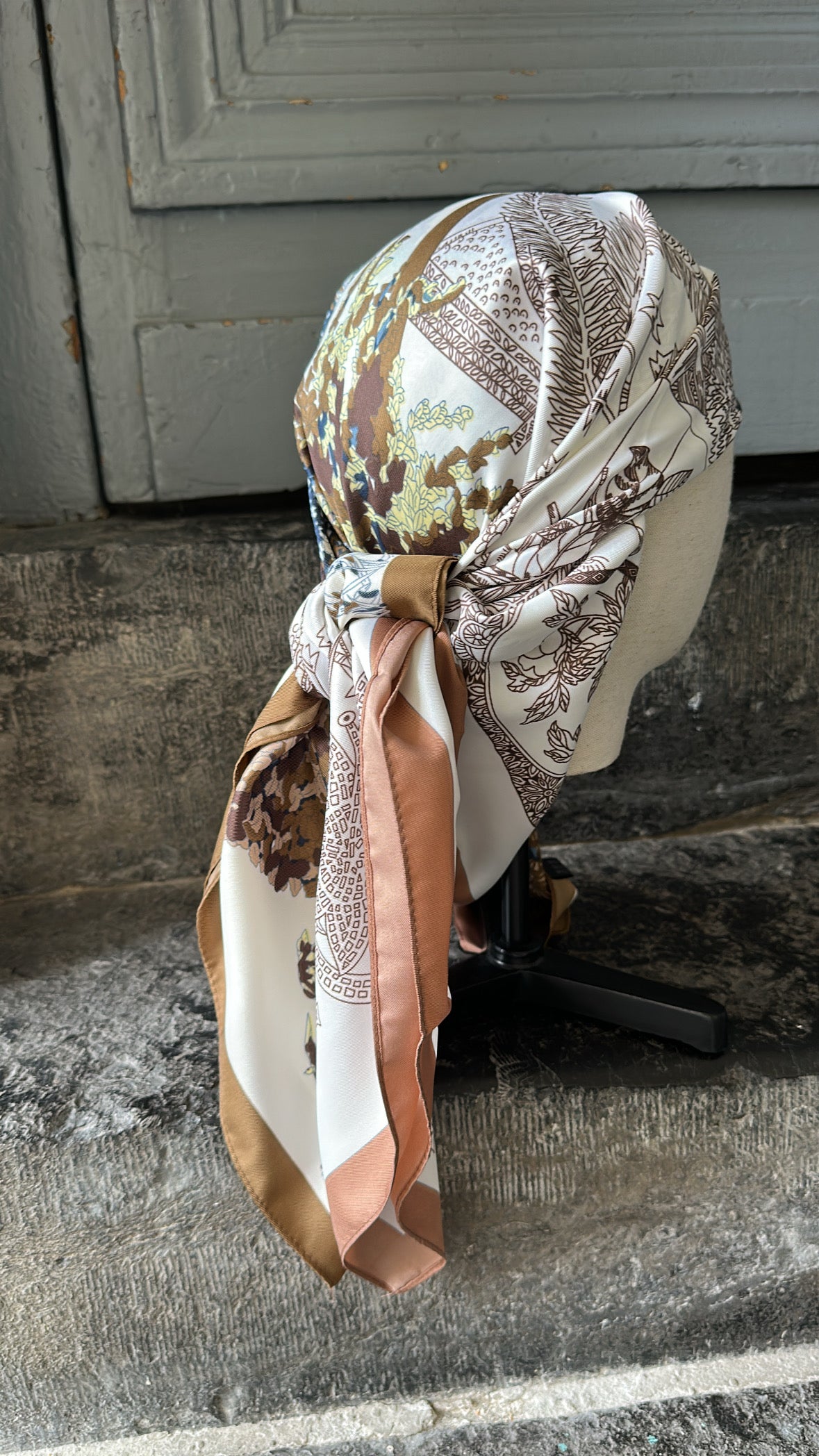 Foulard BOHEMIAN