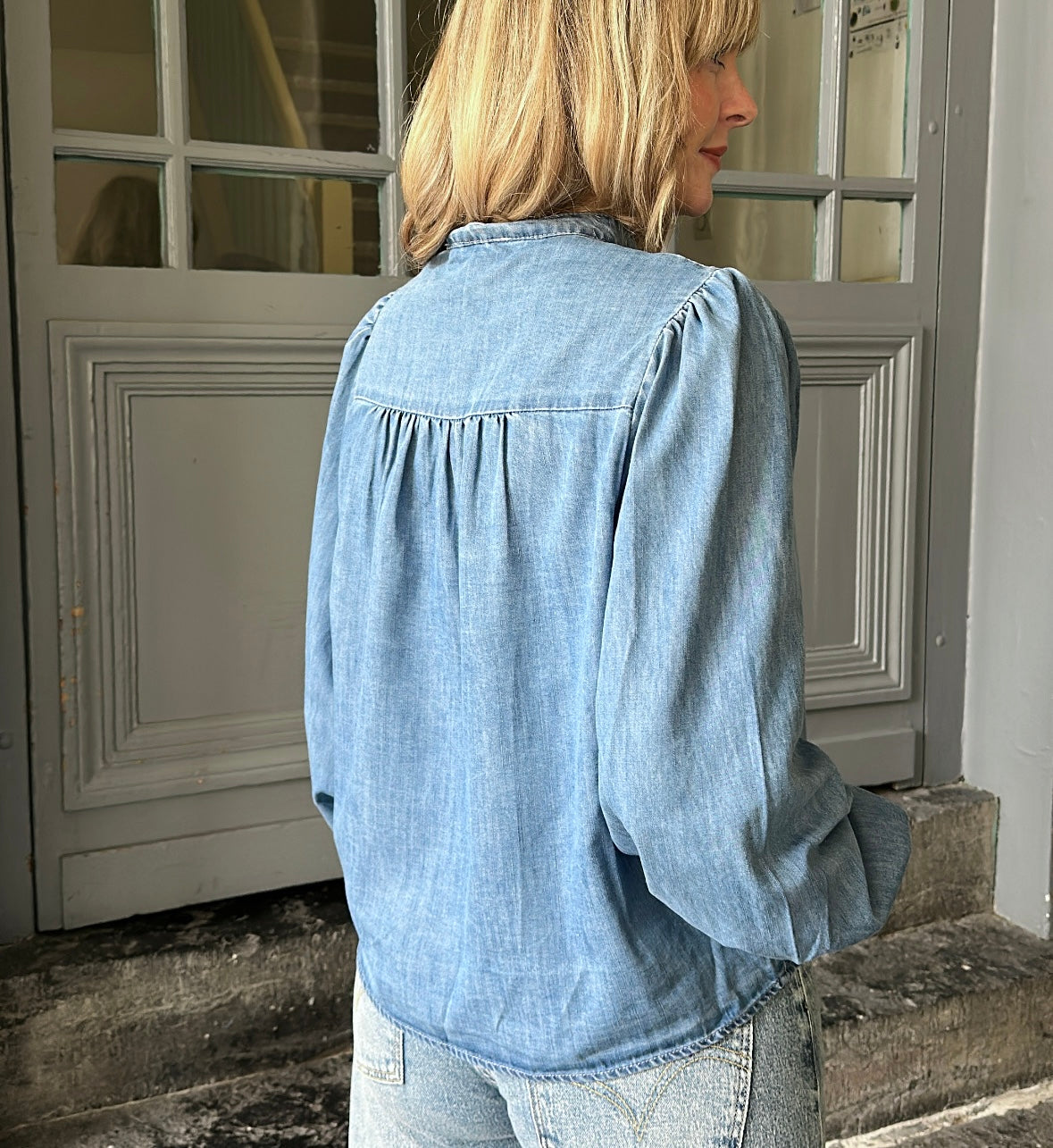 Chemise ARIELLE
