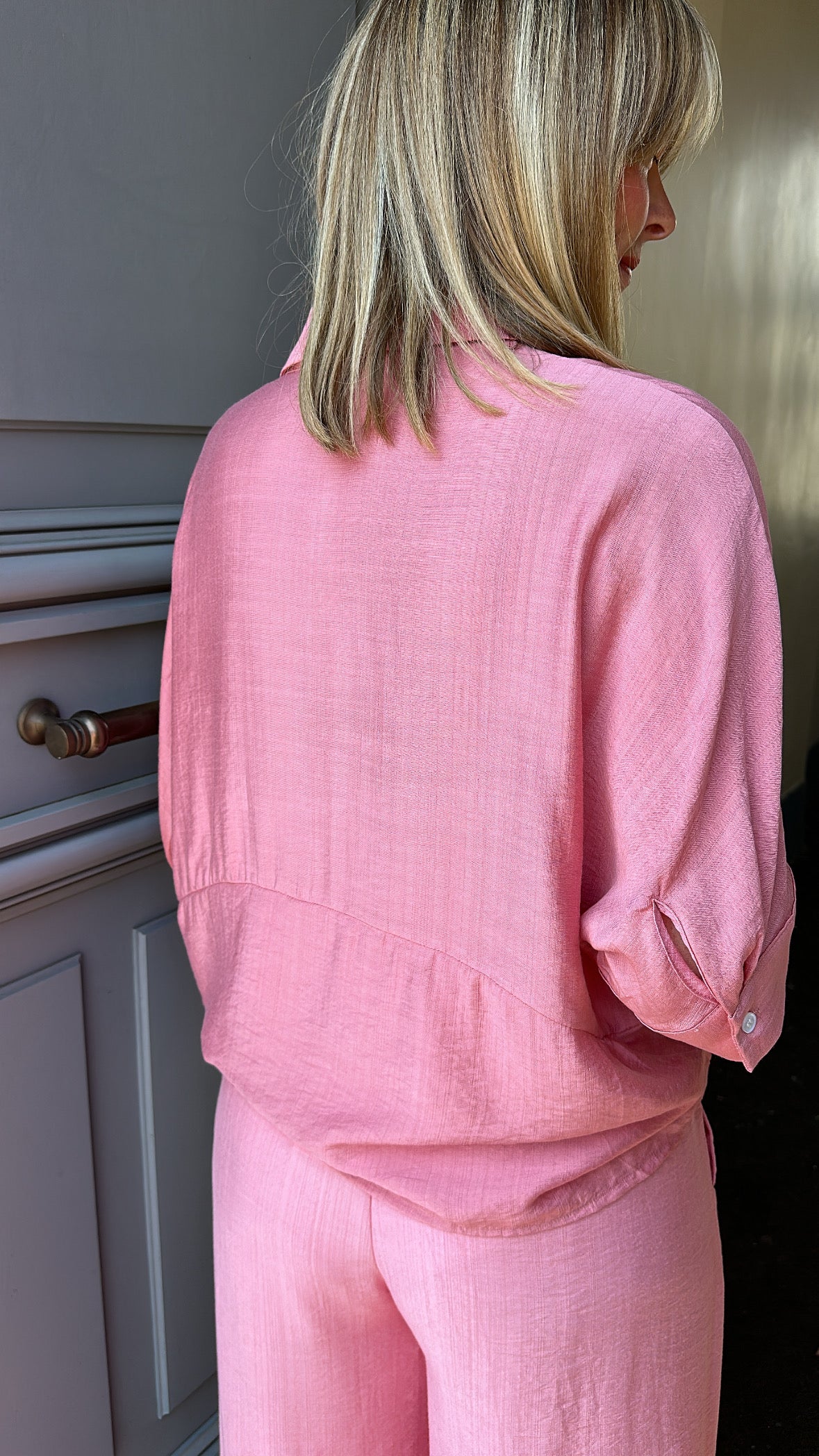 Chemise BIBA Rose