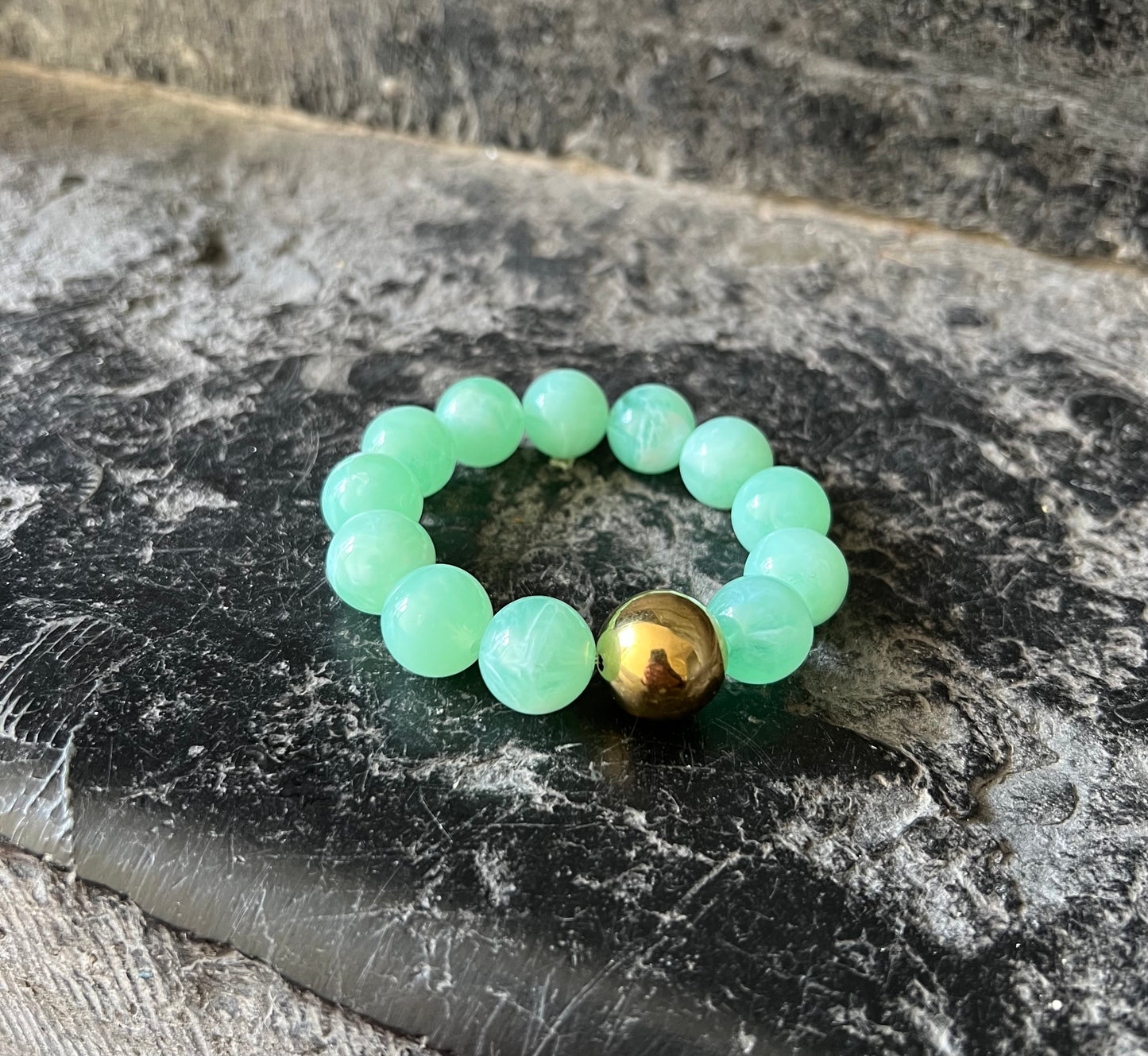 Bracelet IVY Vert
