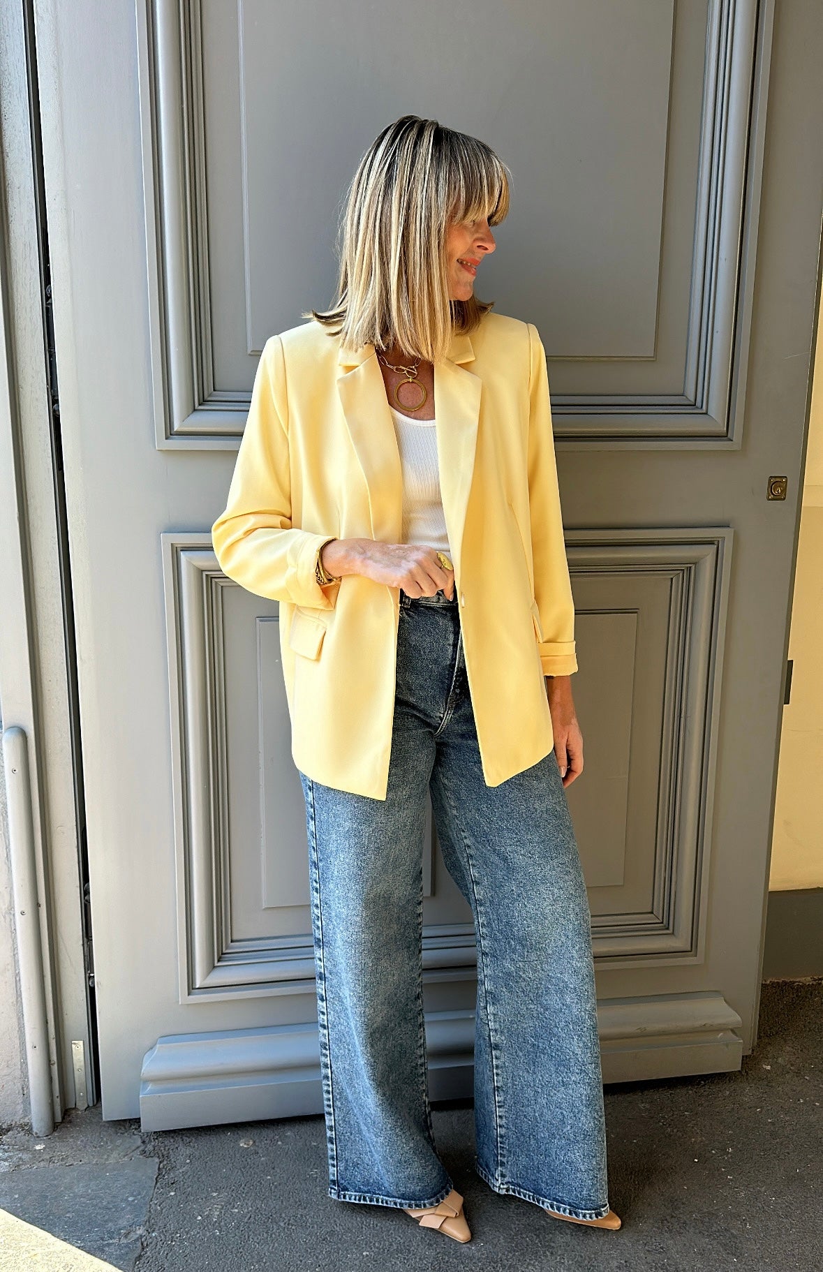 Blazer EDITH