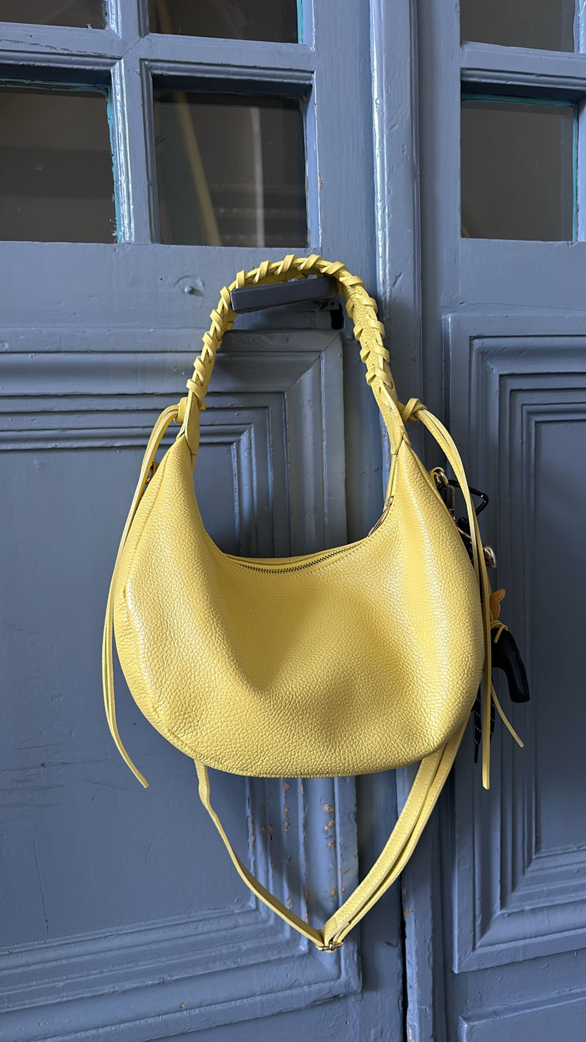 Sac OLIVER Jaune
