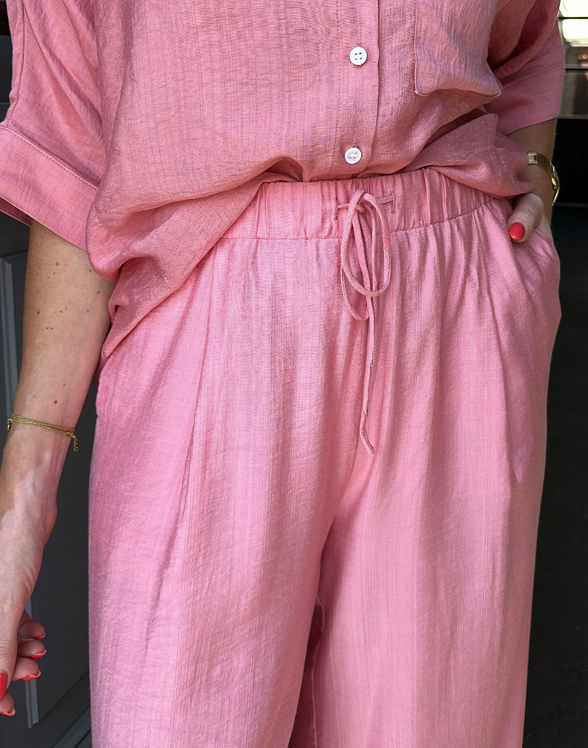 Pantalon BIBA Rose