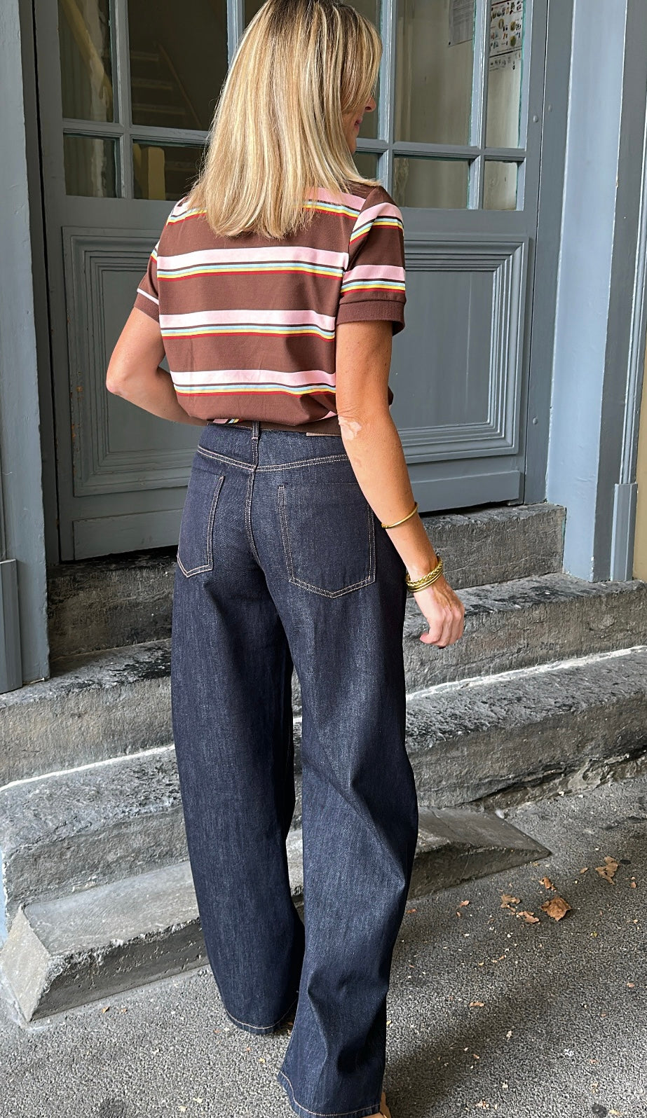 Jean ballon JEN