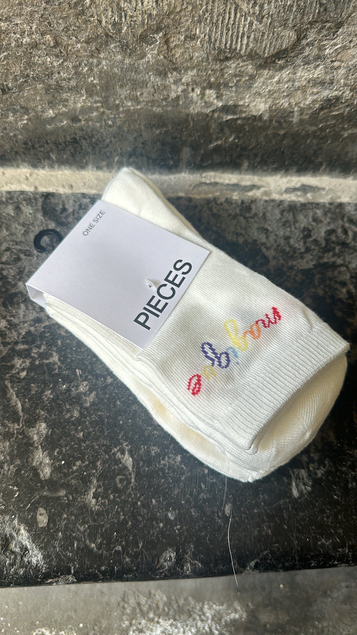 Chaussettes TAMERA PIECES