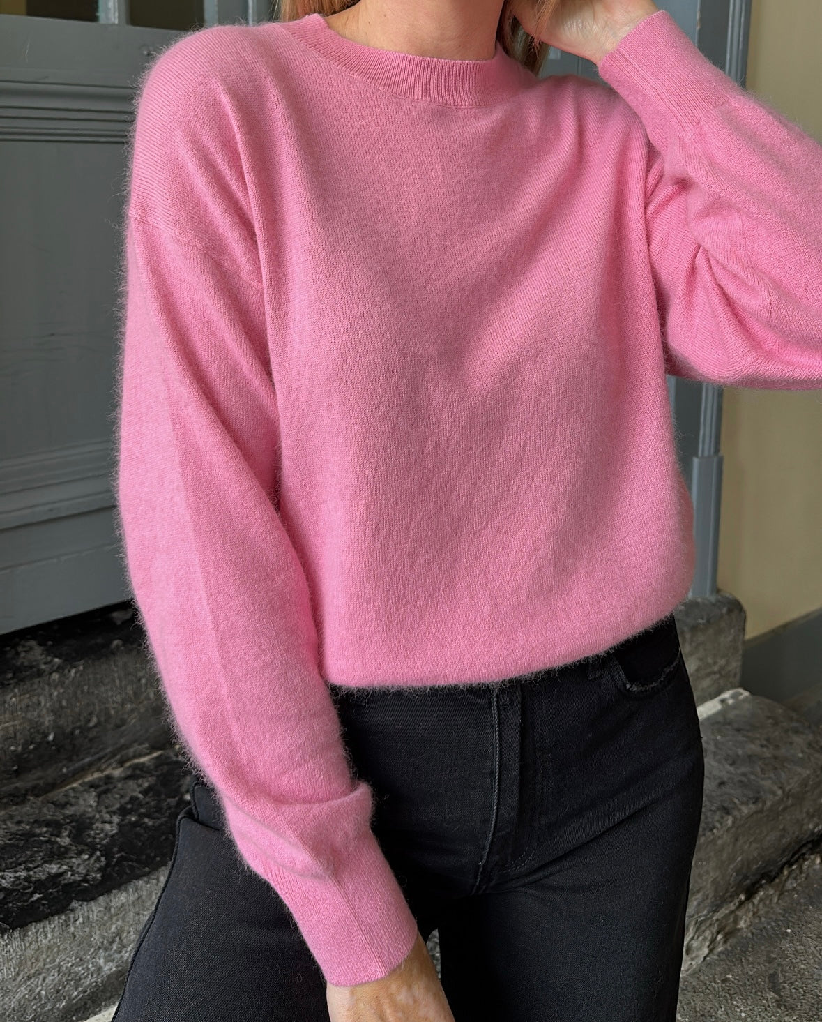 Pull GASTON Rose malabar