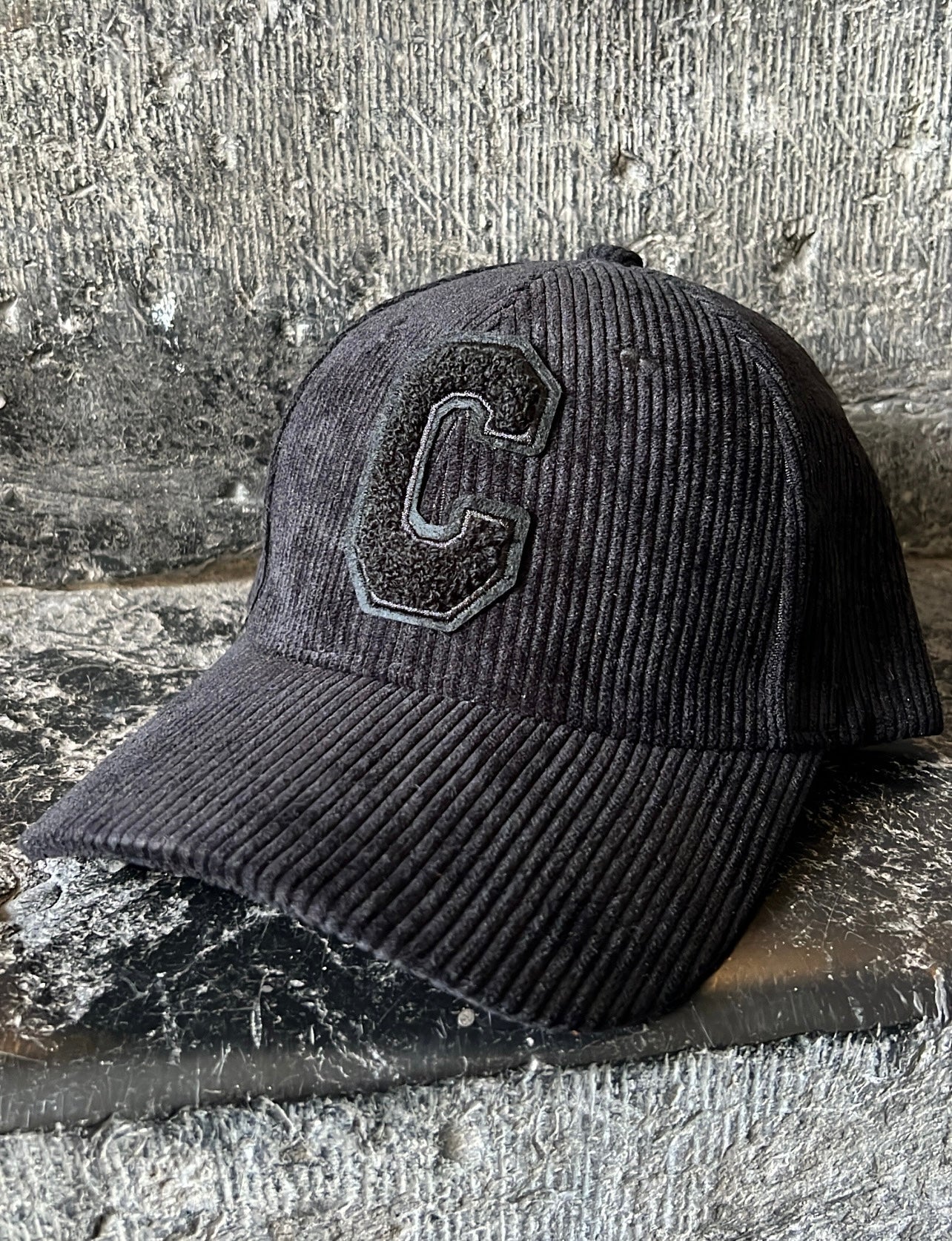 Casquette YUNA Noir