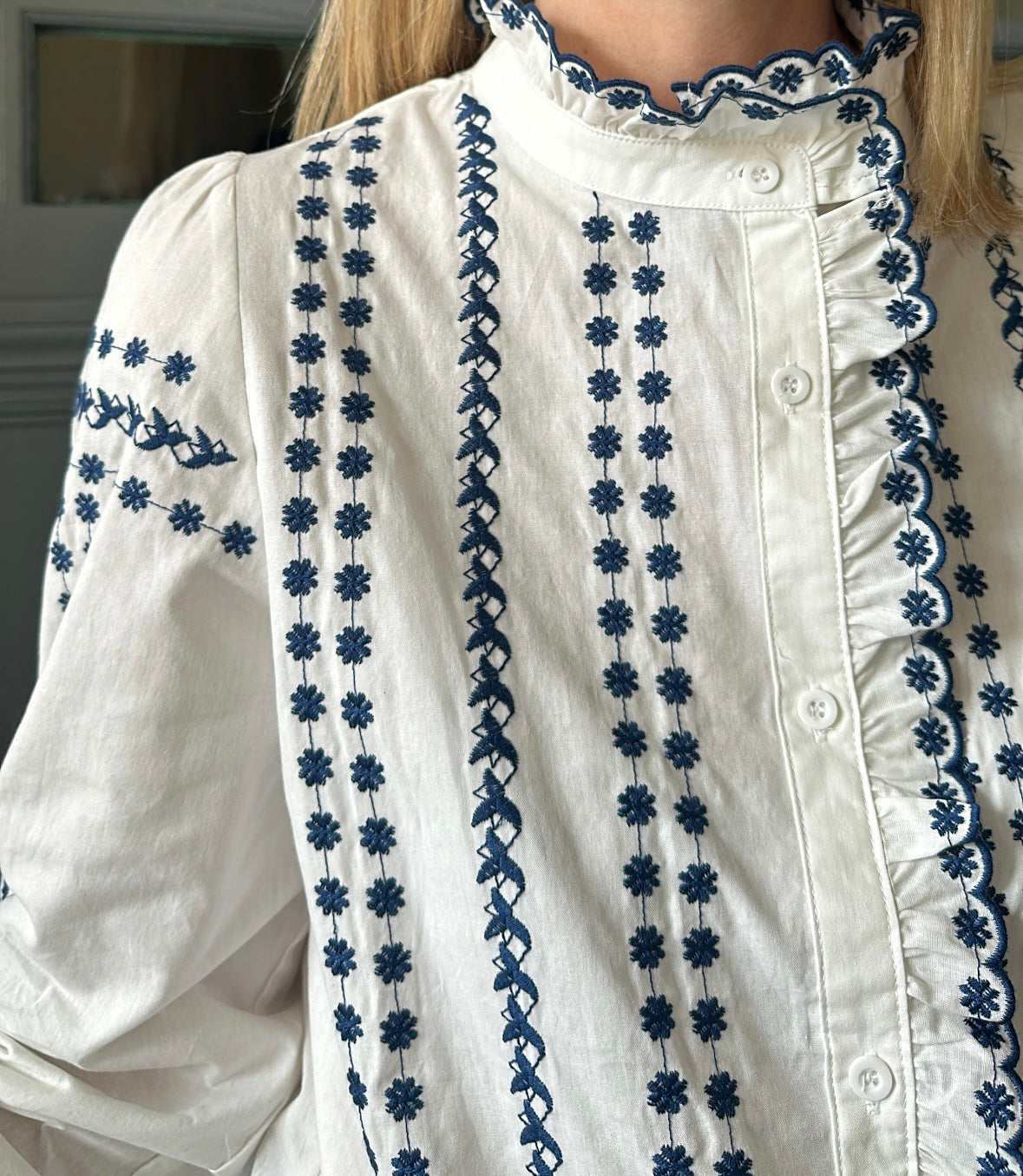 Blouse ALIX