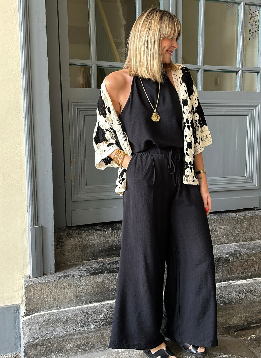 Gilet JULIA