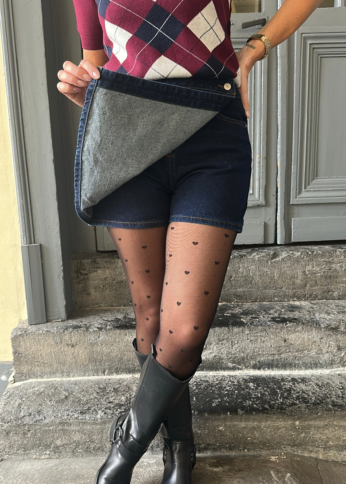 Jupe/short JADENE ORAIJE
