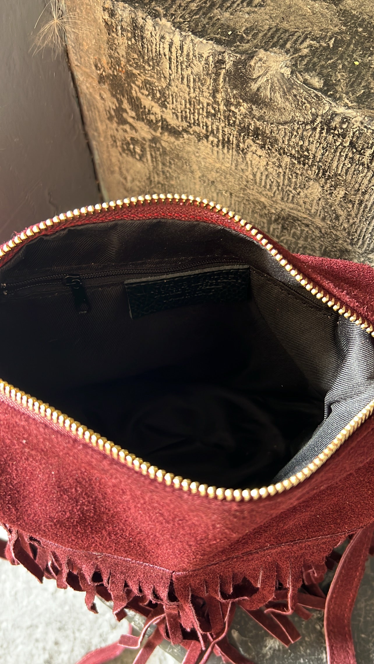 Sac MIKY Bordeaux