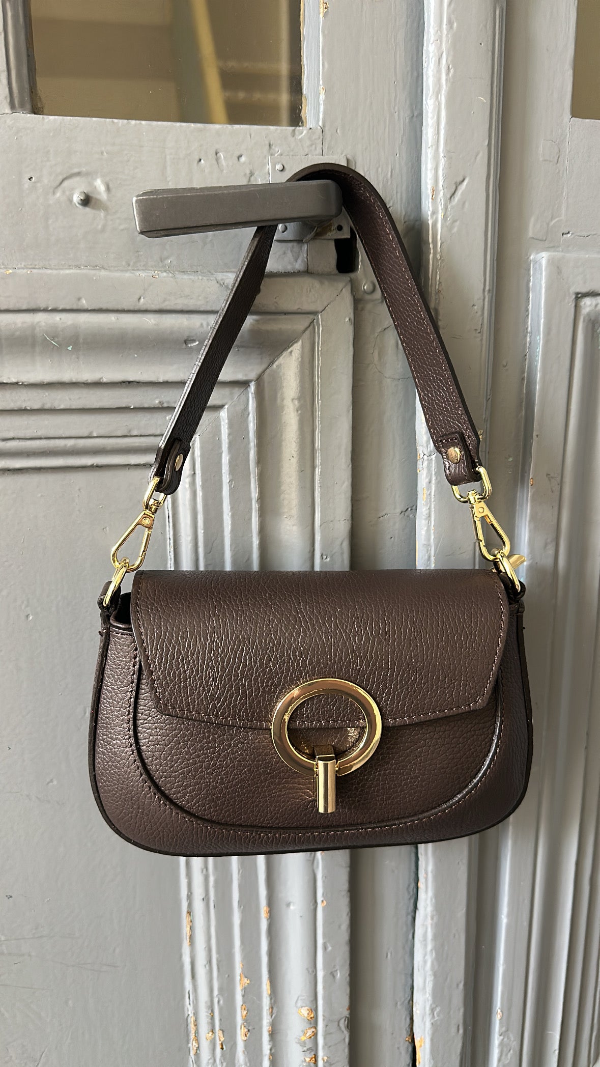 Sac VANESSA Chocolat