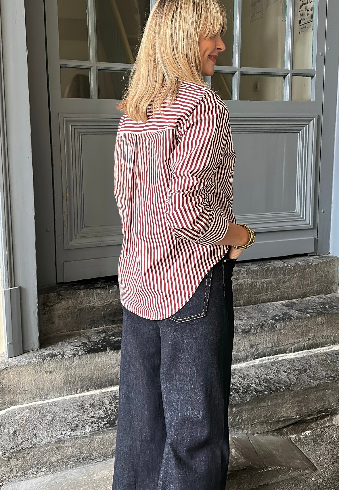 Chemise CHIMÈNE