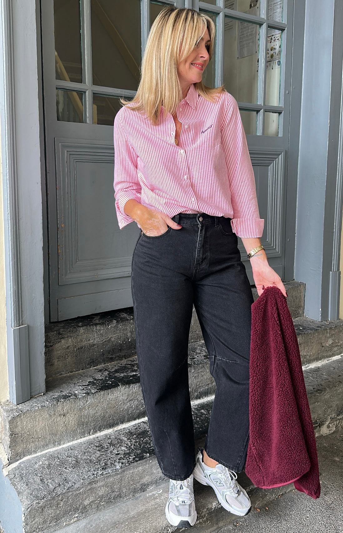 Chemise IRÈNE PIECES