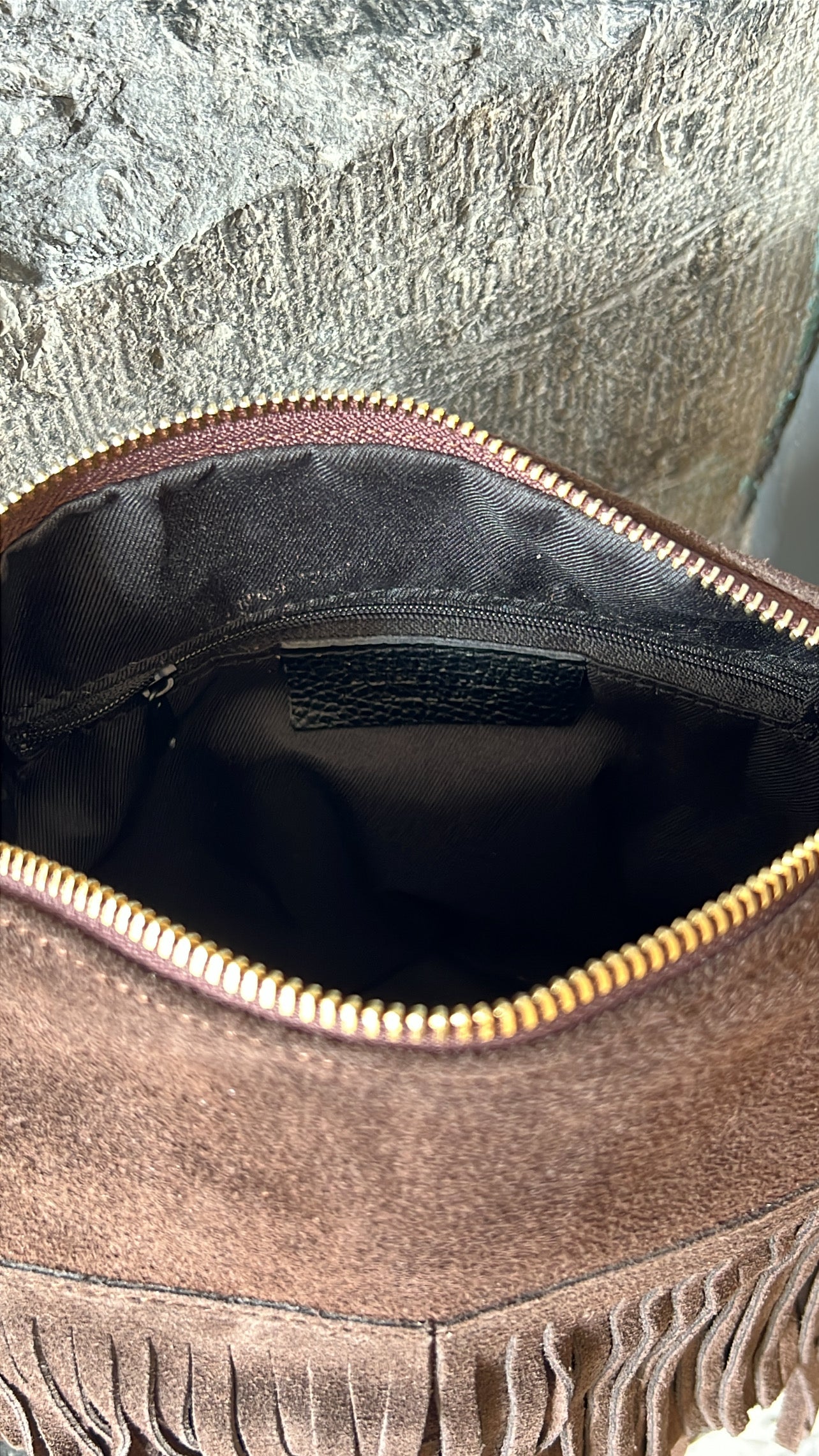 Sac MIKY Chocolat