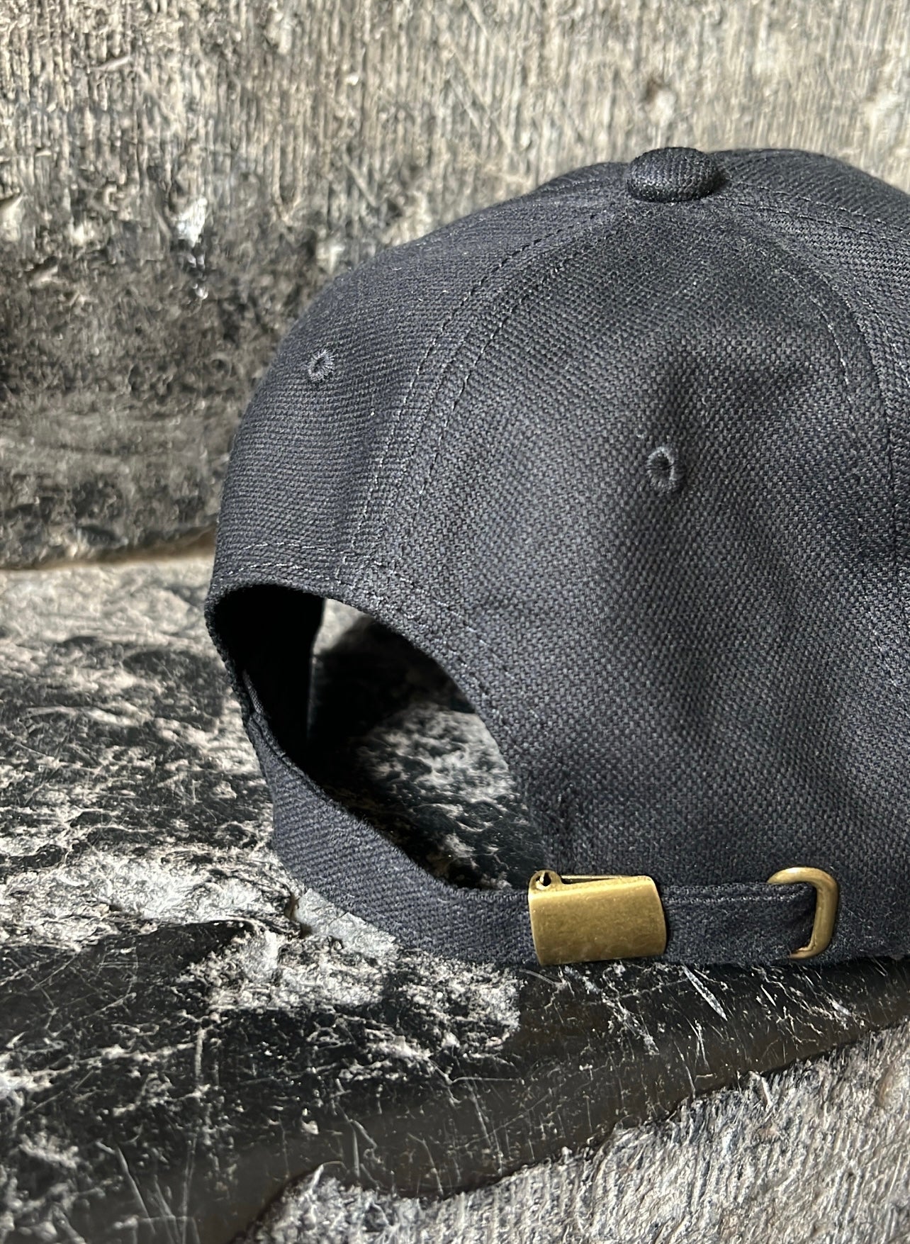 Casquette C Noire