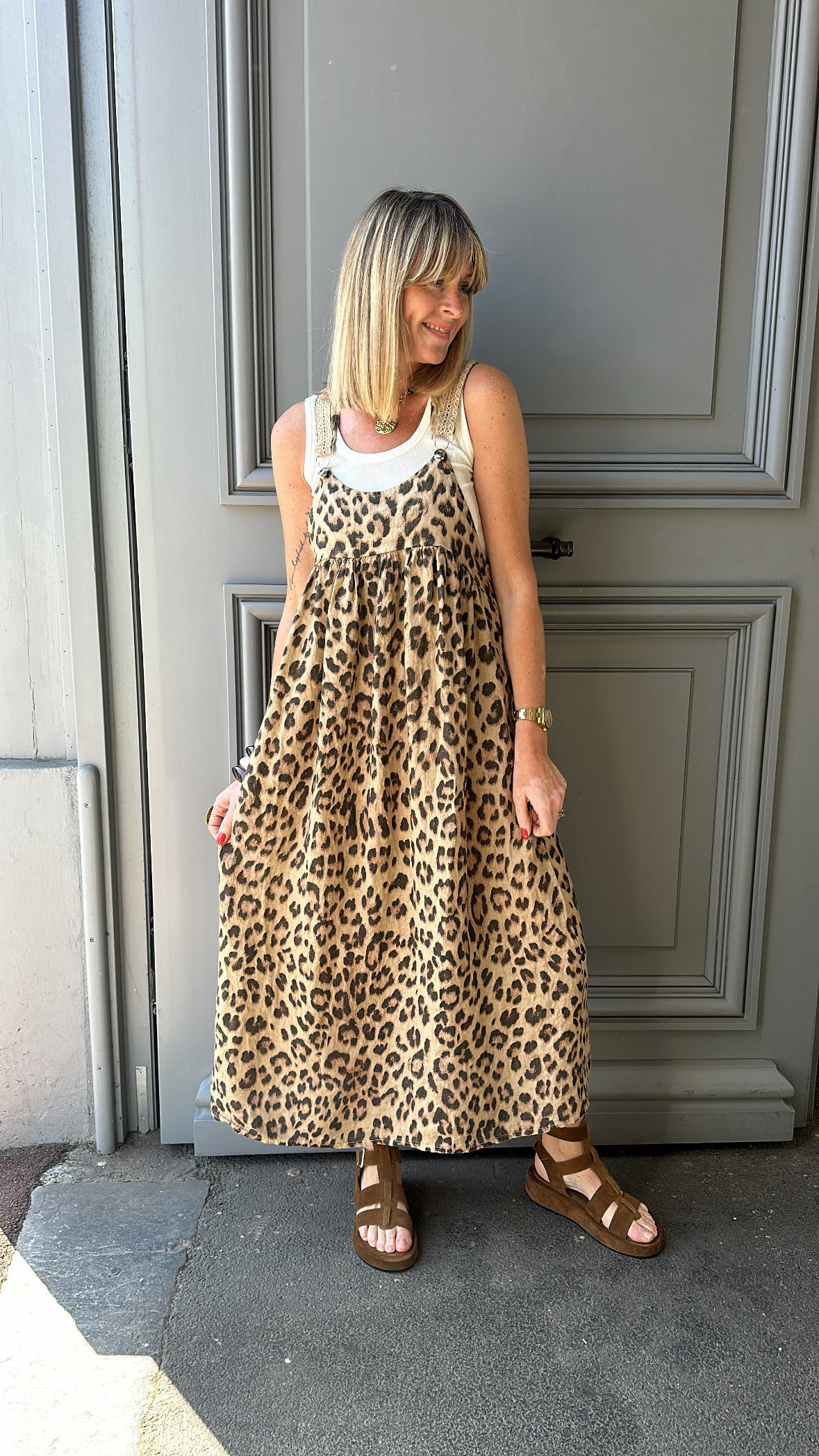 Robe MATHILDA