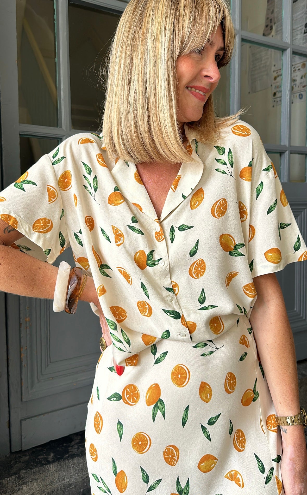Chemise NYA PIECES