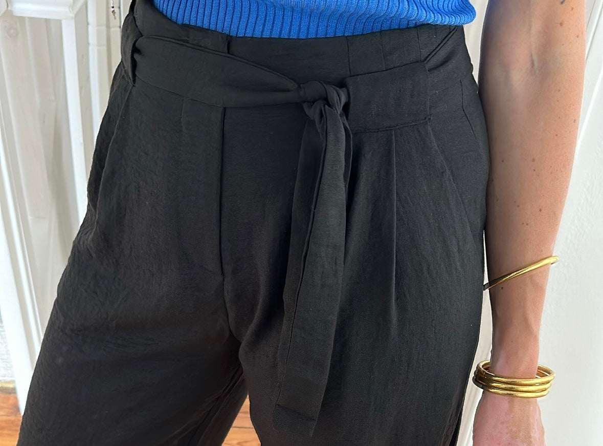 Pantalon VICTOR Noir