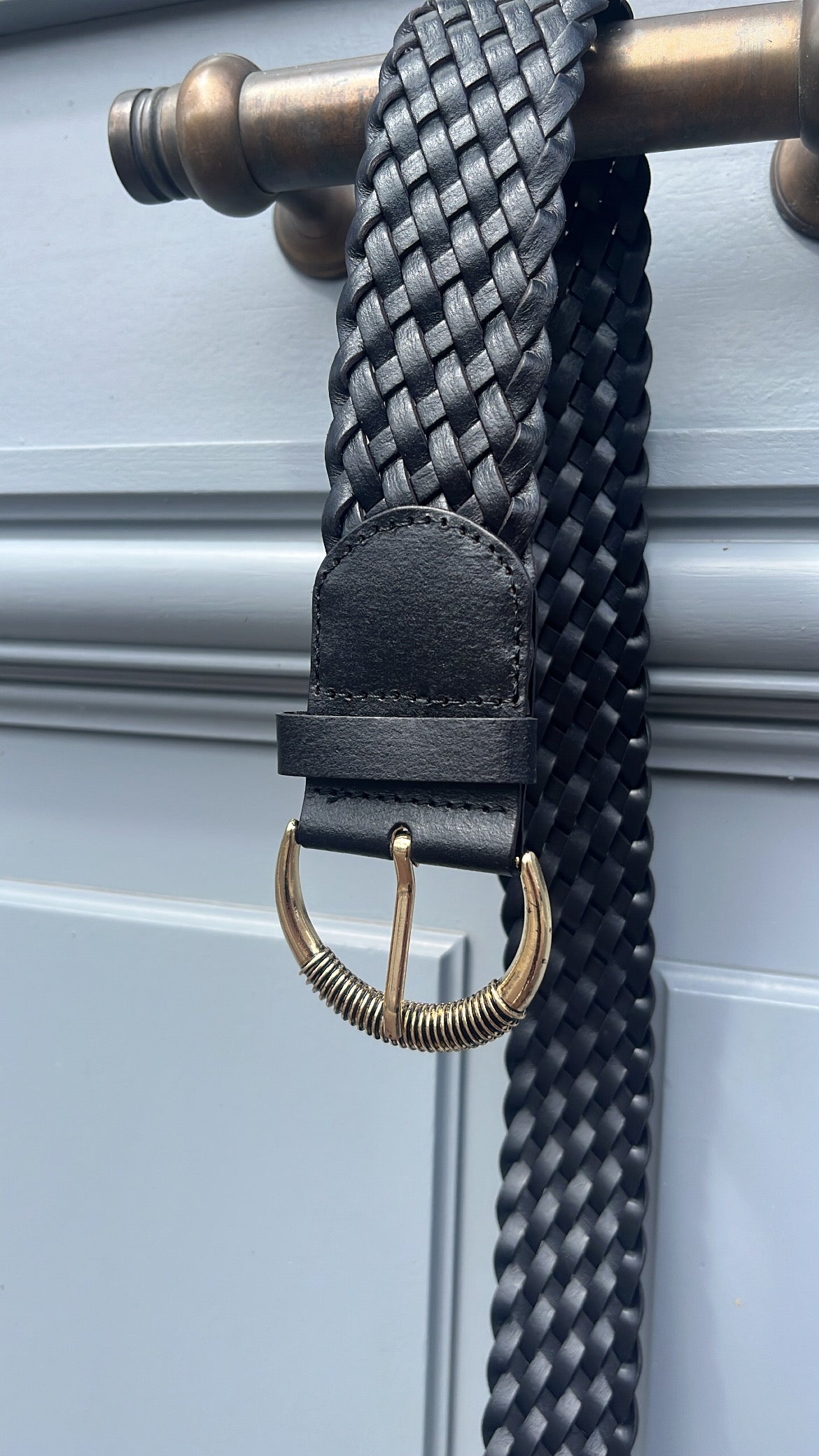 Ceinture NOKKA PIECES Noir