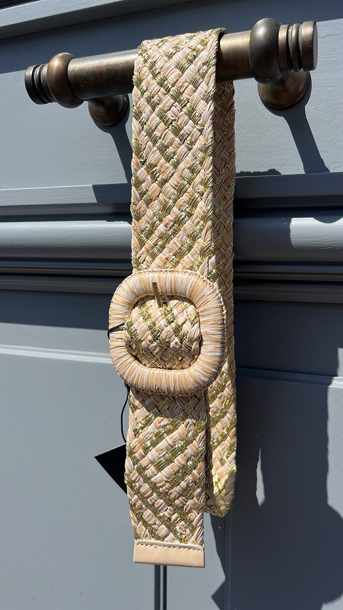 Ceinture VICKI PIECES Irisée