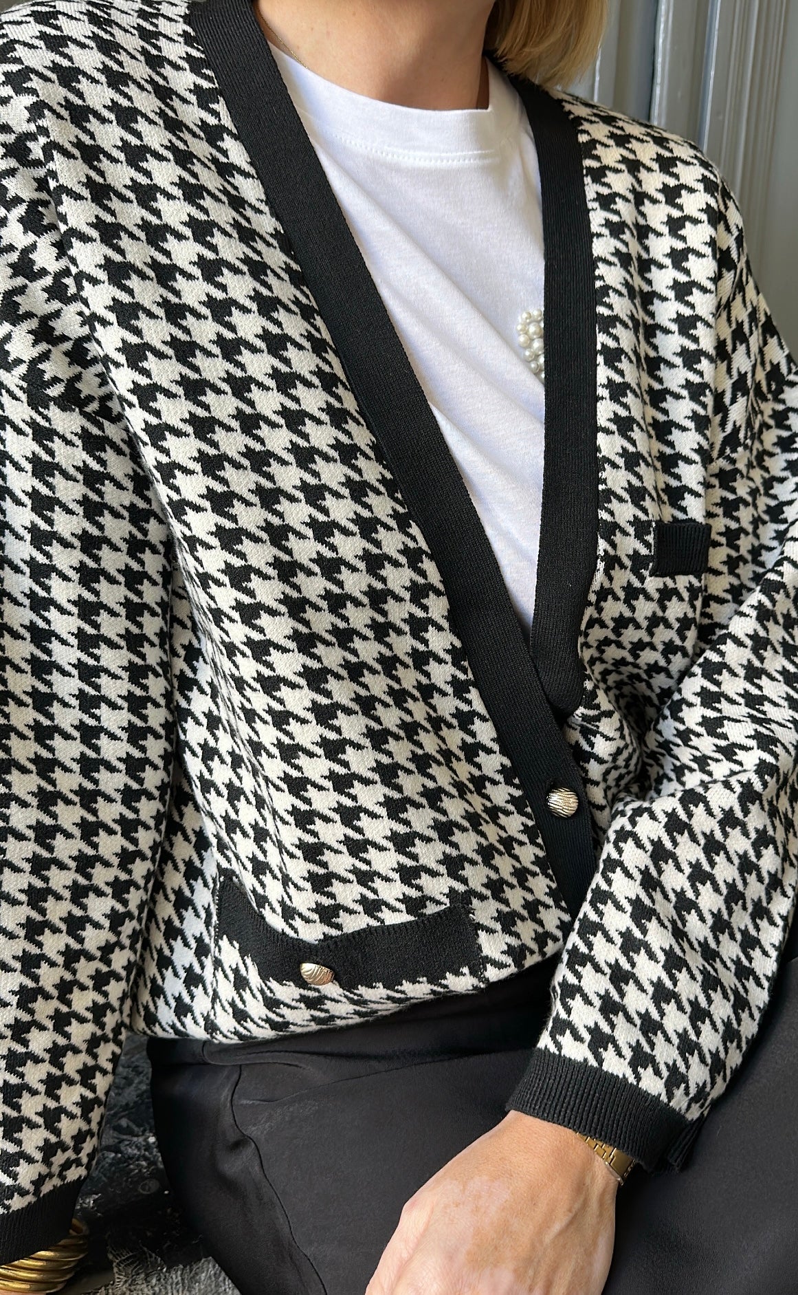 Cardigan SUIA PIECES