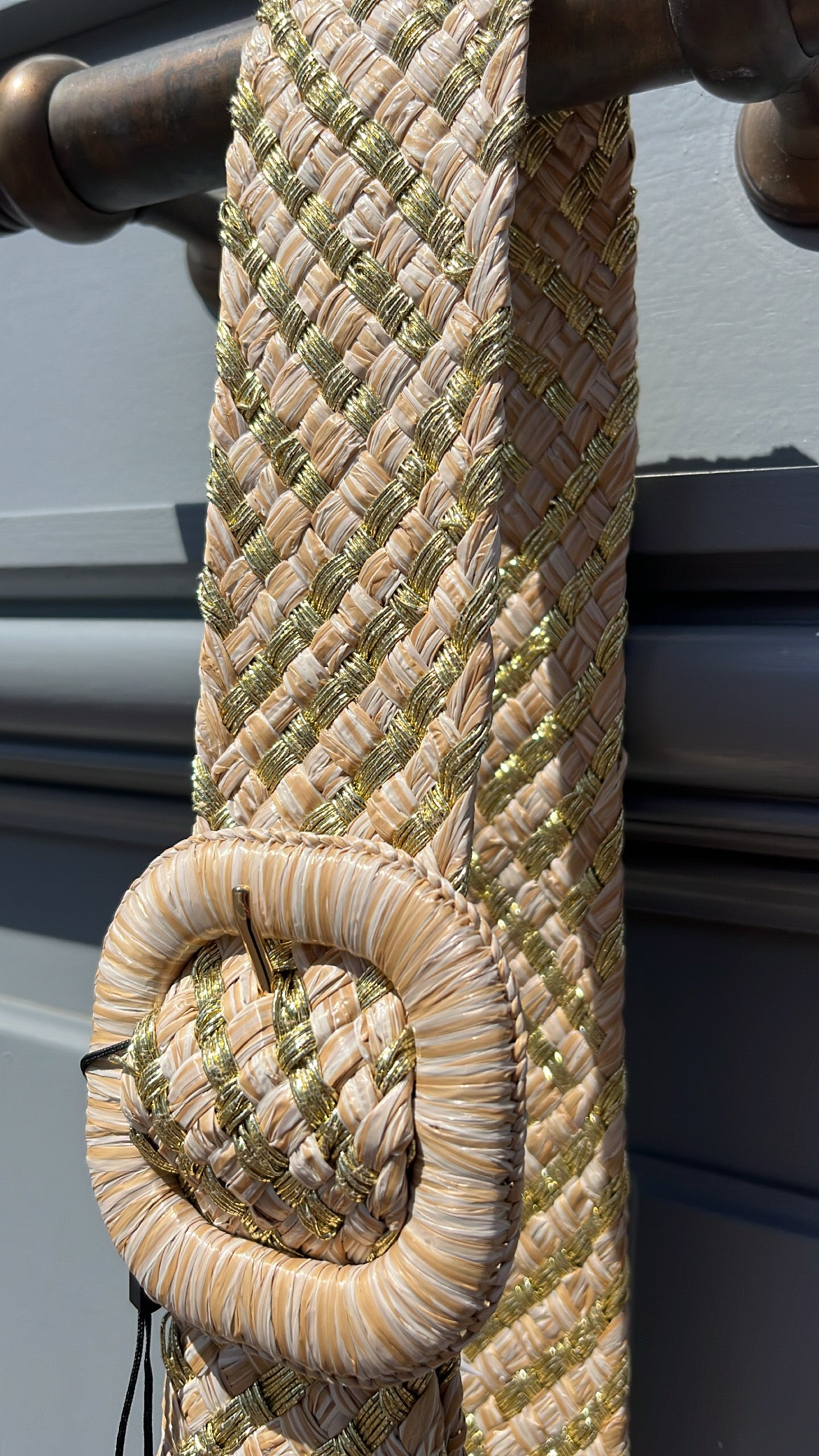 Ceinture VICKI PIECES Irisée