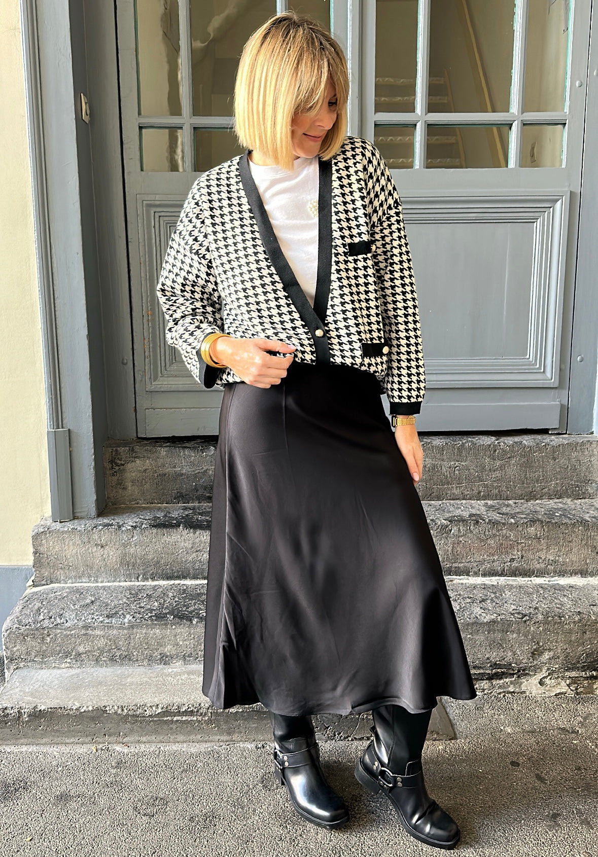 Cardigan SUIA PIECES