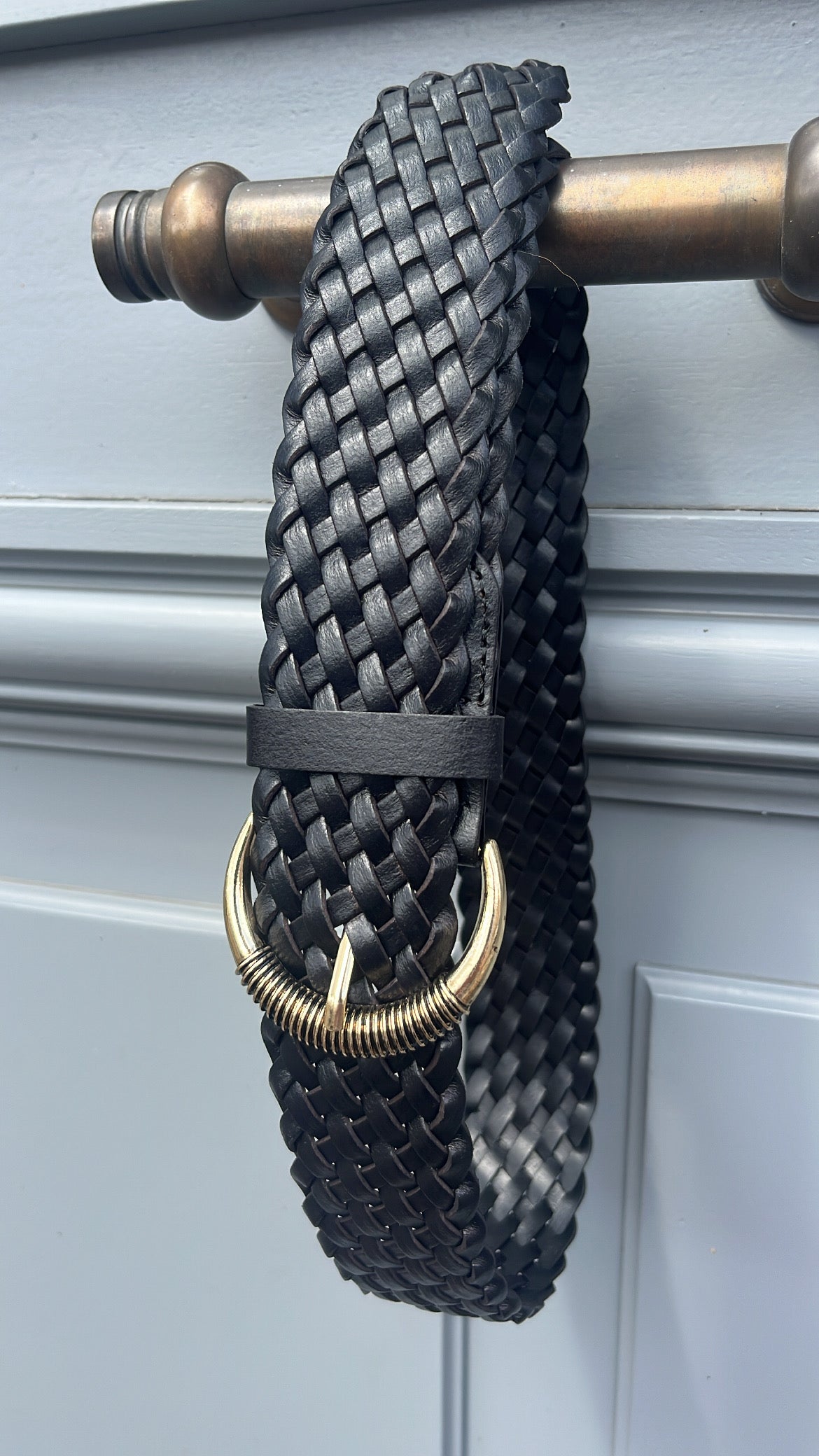 Ceinture NOKKA PIECES Noir