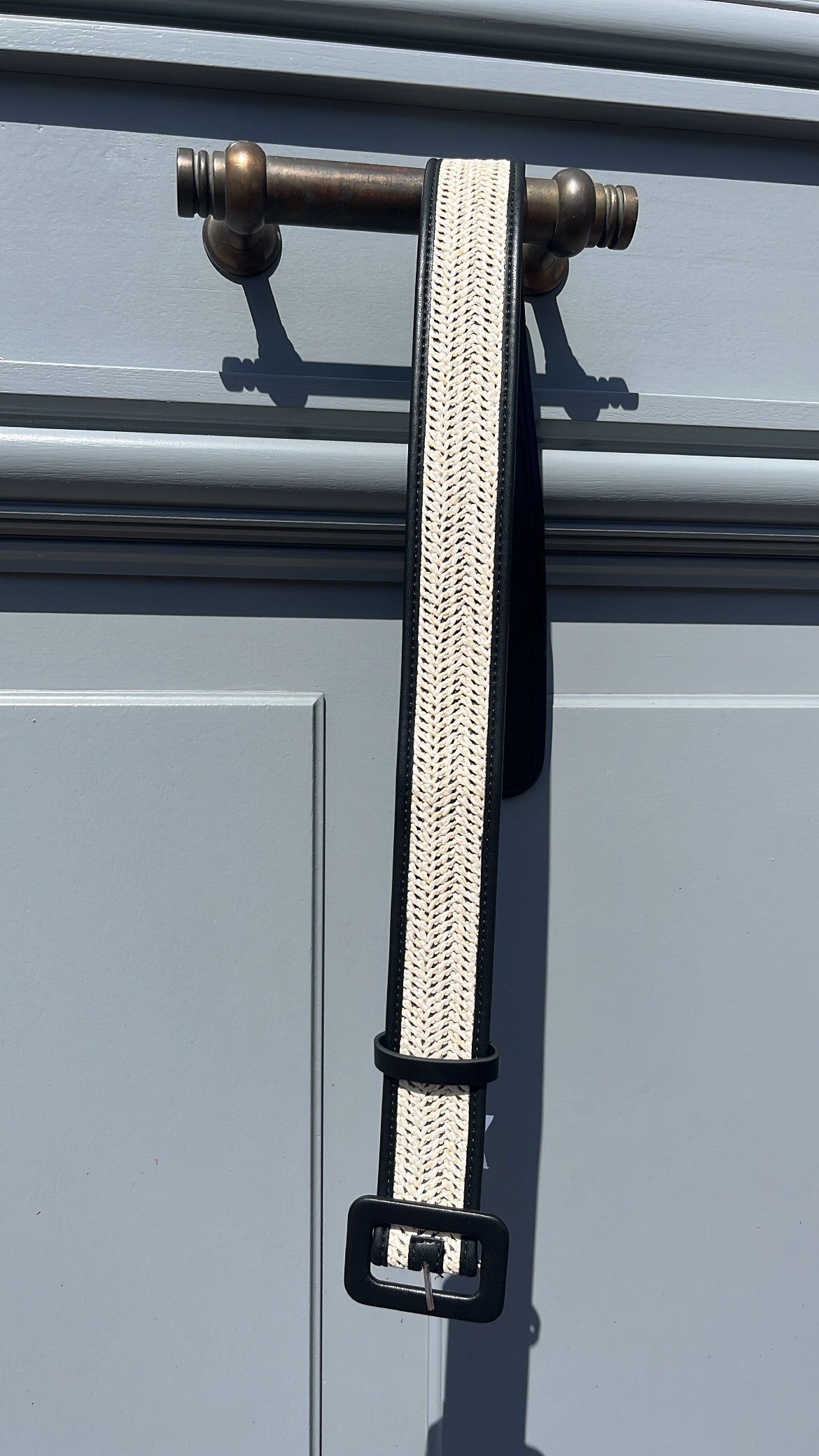 Ceinture LELLA PIECES Noire