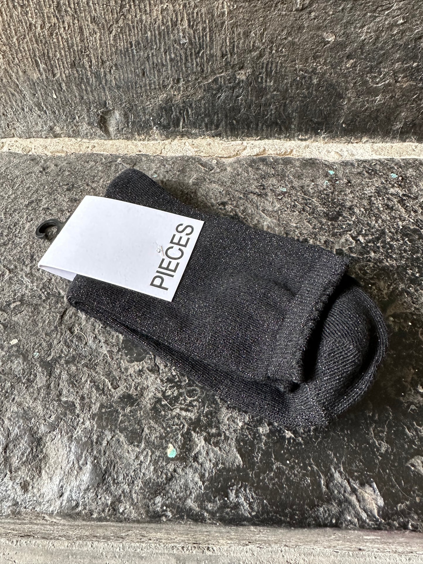 Chaussettes SEBBY PIECES Noir