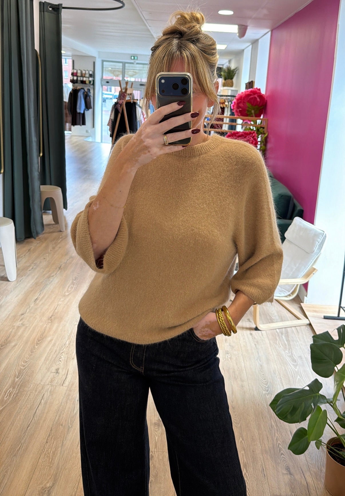 Pull AMON Camel