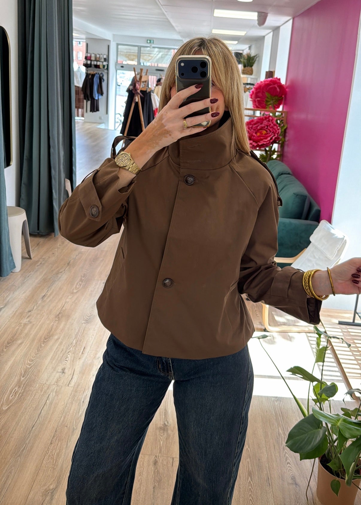 Veste ARSÈNE