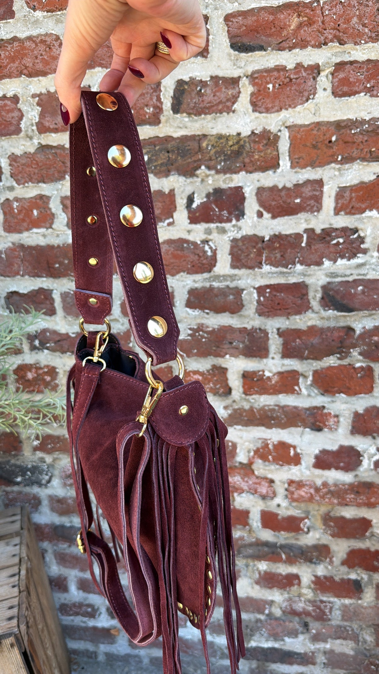 Sac ALIX Bordeaux