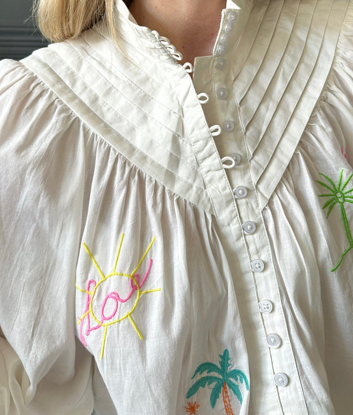 Blouse AZELIE