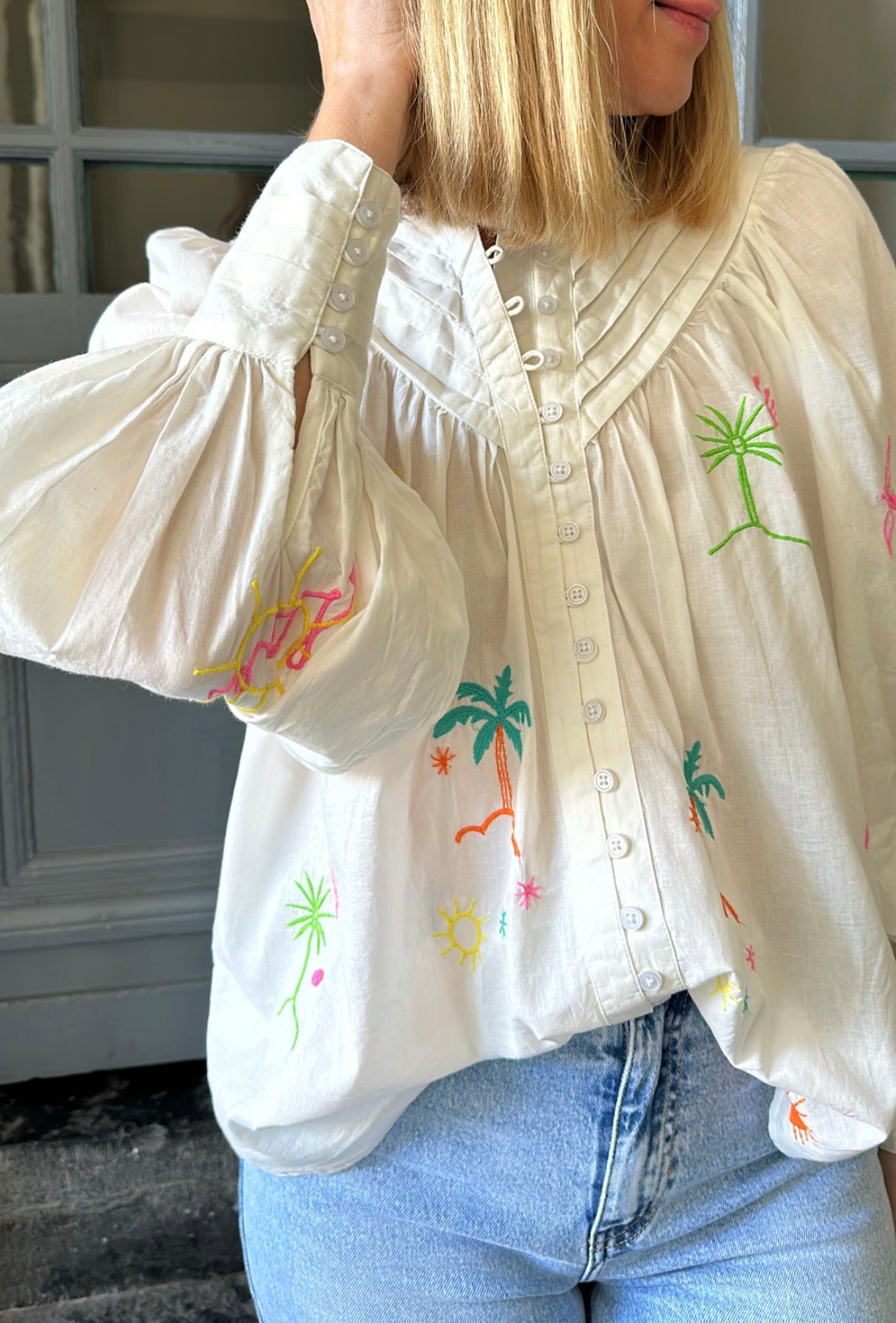 Blouse AZELIE
