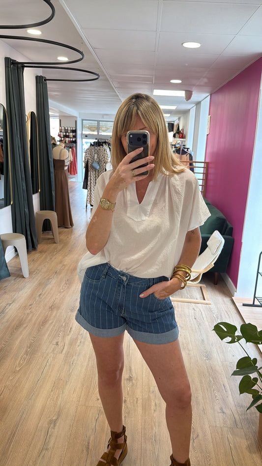 Short CAMILLE