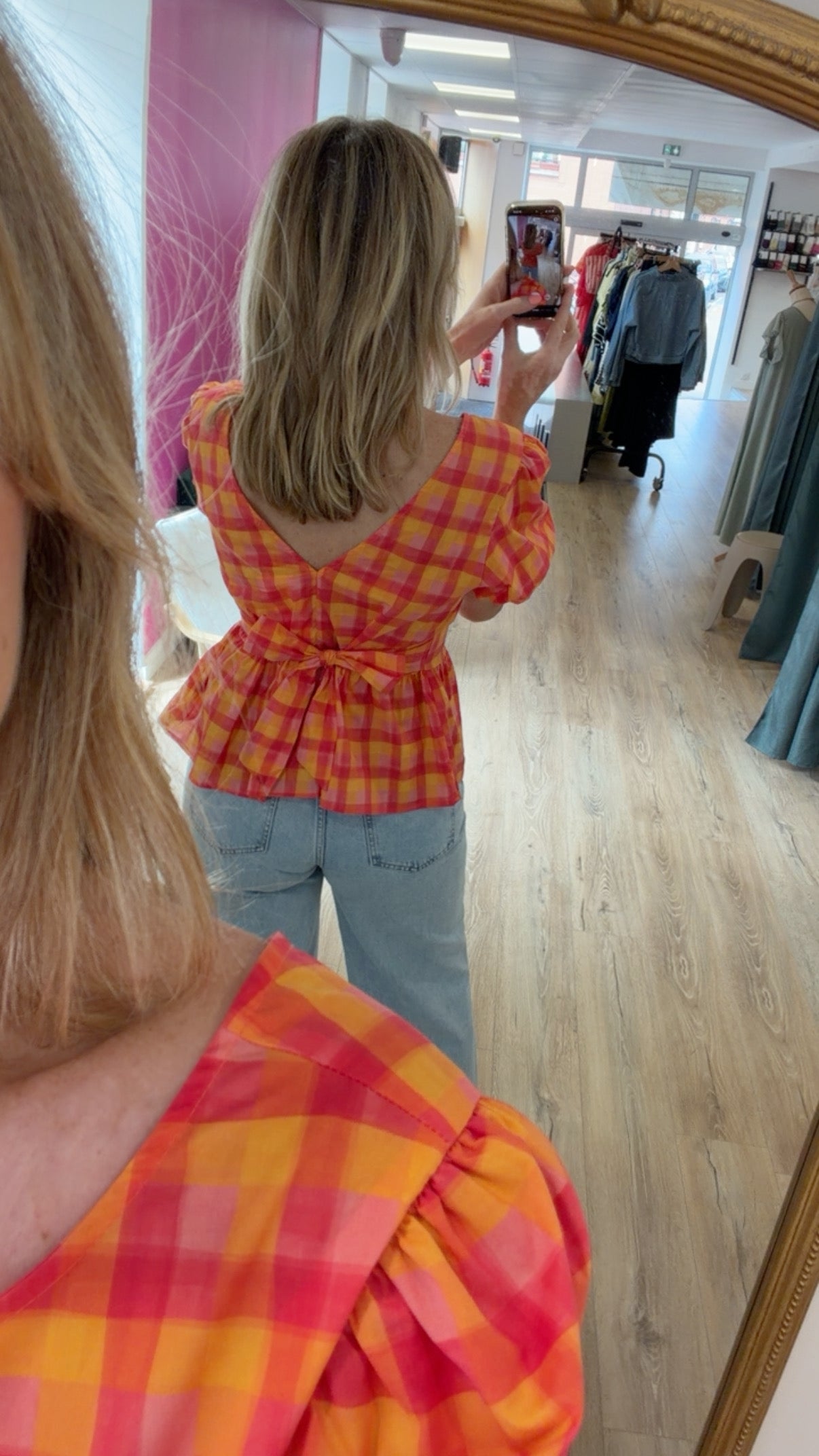 Blouse LEANA