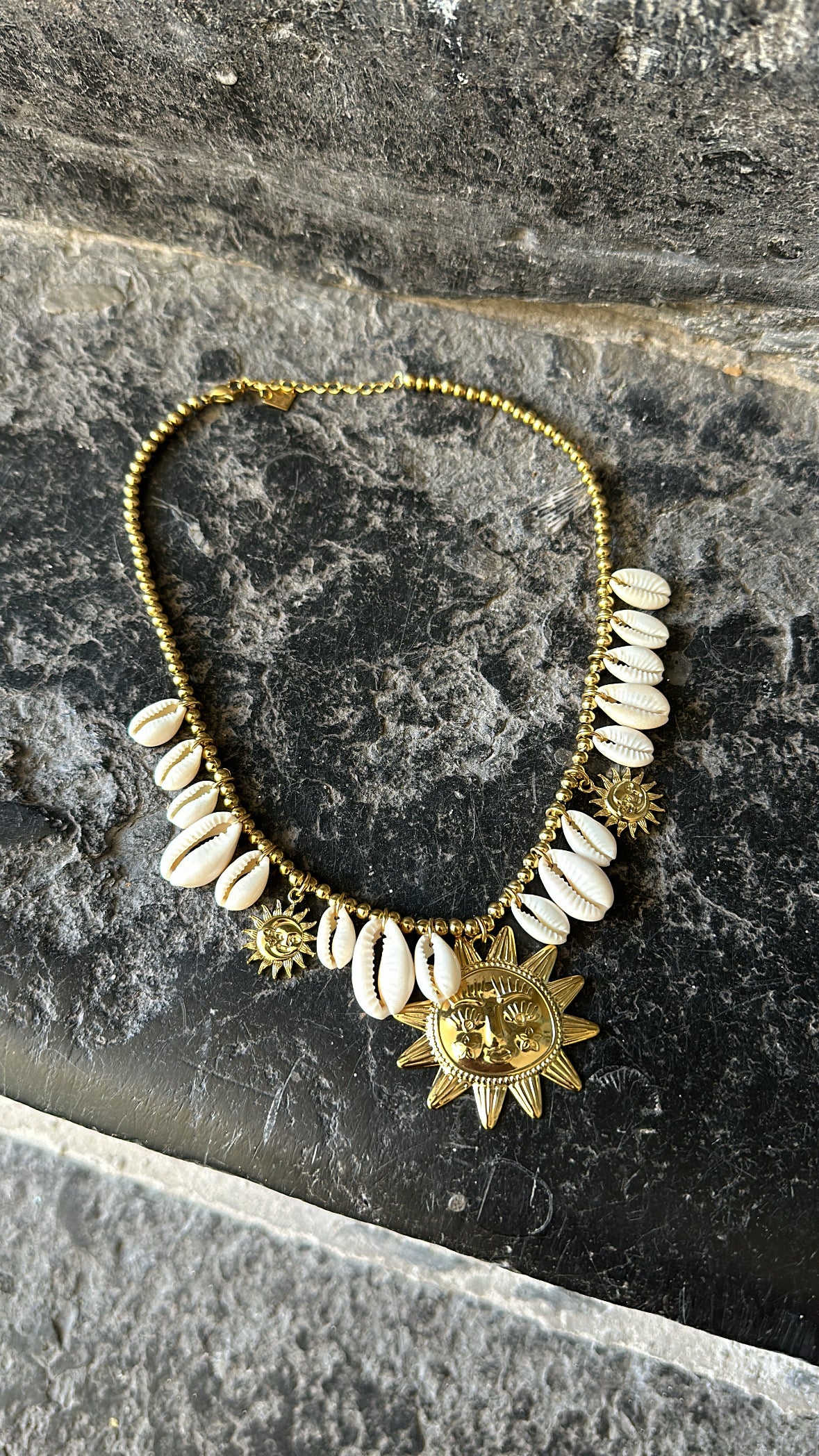 Collier SUNSEA