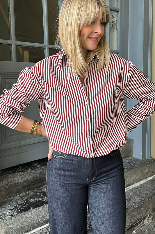 Chemise CHIMÈNE