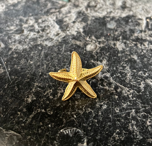 Bague ETOILE DE MER